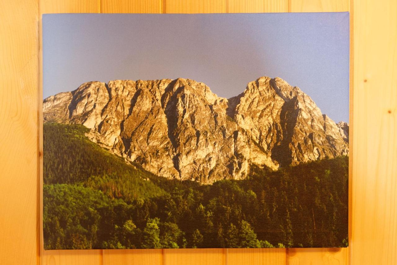 Willa Strazyska Zakopane Exteriör bild