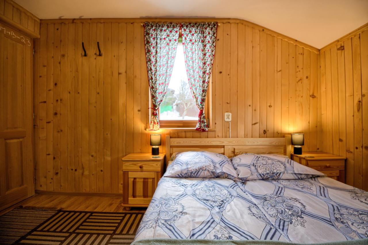 Willa Strazyska Zakopane Exteriör bild